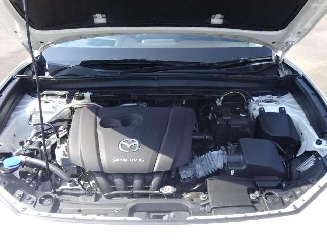 ＣＸ－３０ ２．０　２０Ｓ　プロアクティブ　ツーリングセレクション　ナビ・ＴＶ・ＥＴＣ・全方位モニター・シートヒ　スマートブレーキサポート　ＬＥＤヘッドライト　前席シートヒーター　バックモニター　ナビ＆ＴＶ　オートエアコン　ＡＢＳ　電動シート　キーレス　スマートキー（5枚目）