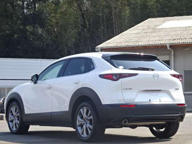 ＣＸ－３０ ２．０　２０Ｓ　プロアクティブ　ツーリングセレクション　ナビ・ＴＶ・ＥＴＣ・全方位モニター・シートヒ　スマートブレーキサポート　ＬＥＤヘッドライト　前席シートヒーター　バックモニター　ナビ＆ＴＶ　オートエアコン　ＡＢＳ　電動シート　キーレス　スマートキー（11枚目）