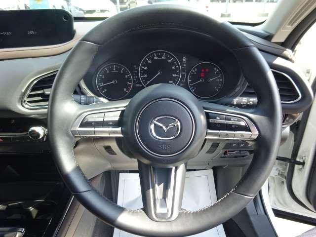 ＣＸ－３０ ２．０　２０Ｓ　プロアクティブ　ツーリングセレクション　ナビ・ＴＶ・ＥＴＣ・全方位モニター・シートヒ　スマートブレーキサポート　ＬＥＤヘッドライト　前席シートヒーター　バックモニター　ナビ＆ＴＶ　オートエアコン　ＡＢＳ　電動シート　キーレス　スマートキー（16枚目）