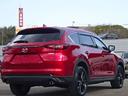 CX-8 2.2 XD ブラックトーン エディション ディーゼルターボ 6人乗り・TV・全方位モニター・シートヒー クリアランスソナー 運転席パワーシート TV LEDヘッド スマートキー キーレス 3列シート ターボ 横滑り防止装置 アイドリングストップ サイドカメラ 中古車画像_2