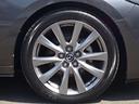 純正のアルミホイール！足元までカッコよく決まってます！！