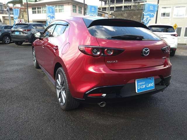 マツダ ＭＡＺＤＡ３ファストバック