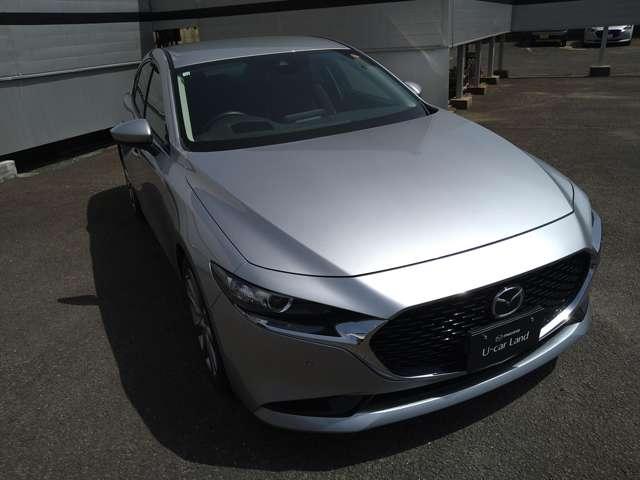 ＭＡＺＤＡ３セダン １．５　１５Ｓ　ツーリング　ＬＥＤヘッドライト　ＥＴＣ　レーダークルーズ（19枚目）