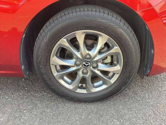 ＭＡＺＤＡ２ １．５　１５Ｓ　プロアクティブ　Ｓパッケージ　パワステ　パワーウィンドウ　エアコン　ＤＶＤプレーヤー　アルミホイール　誤発進抑制機能　アイドリングストップ　ＥＴＣ付き　クルーズコントロール　ＬＥＤヘットライト　ミュージックプレイヤー接続可　ソナー（14枚目）
