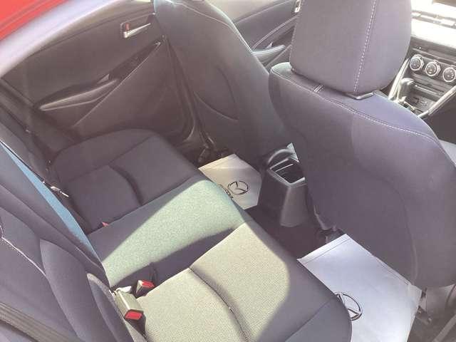ＭＡＺＤＡ２ １．５　１５Ｓ　プロアクティブ　Ｓパッケージ　パワステ　パワーウィンドウ　エアコン　ＤＶＤプレーヤー　アルミホイール　誤発進抑制機能　アイドリングストップ　ＥＴＣ付き　クルーズコントロール　ＬＥＤヘットライト　ミュージックプレイヤー接続可　ソナー（17枚目）