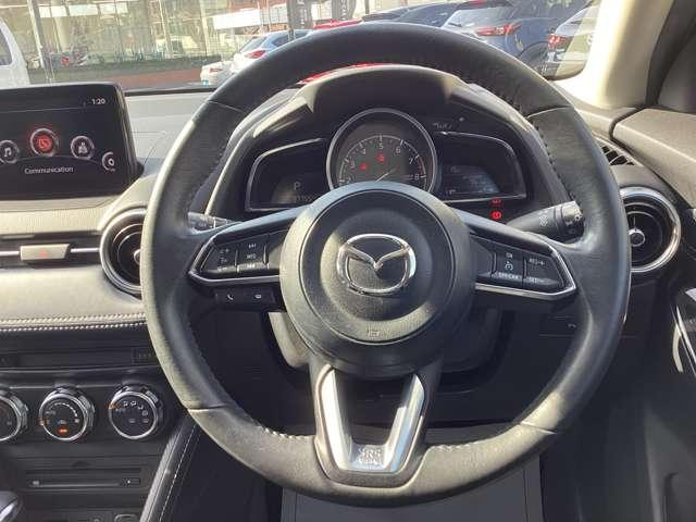 ＭＡＺＤＡ２ １．５　１５Ｓ　プロアクティブ　Ｓパッケージ　パワステ　パワーウィンドウ　エアコン　ＤＶＤプレーヤー　アルミホイール　誤発進抑制機能　アイドリングストップ　ＥＴＣ付き　クルーズコントロール　ＬＥＤヘットライト　ミュージックプレイヤー接続可　ソナー（18枚目）