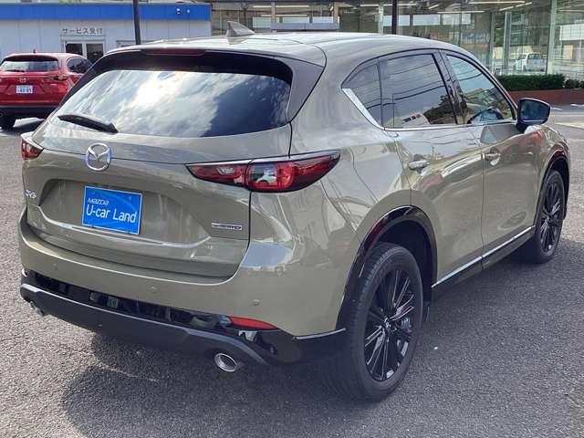 ＣＸ－５ ２．２　ＸＤ　スポーツ　アピアランス　ディーゼルターボ　ＥＴＣ　フロアマット　ドラレコ前後　スカッ　ソナー　パワーテールゲート　パワーシート　クルコン　ＴＶ　サイドカメラ　シートヒーター　ＥＴＣ　フロントカメラ　ツインターボ　横滑り防止装置　アルミホイール（8枚目）
