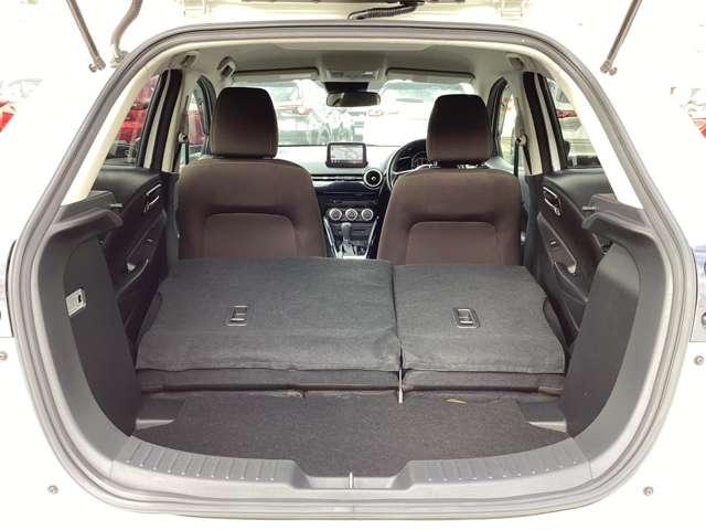 MAZDA2 1.5 XD プロアクティブ ディーゼルターボ ETC ナビ TV バックモニター Pセンサー オートエアコン i-stop キーレス 横滑り防止装置 ターボ スマキー シートヒーター ETC アルミホイール サポカーS 盗難防止装置(20枚目)