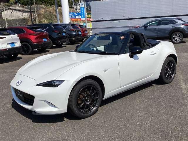 ロードスター １．５　９９０Ｓ　ＥＴＣ　衝突軽減システム　ヘッドライトＬＥＤ　バックセンサー　オートエアコン　キーフリー　パワーウィンドー　ＥＴＣ　アルミホイール　横滑り防止機能　盗難防止システム　ＡＢＳ　パワステ　エアバッグ（11枚目）