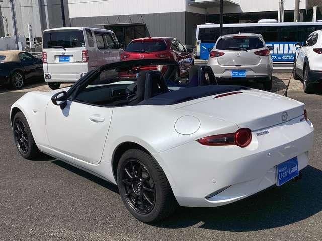 ロードスター １．５　９９０Ｓ　ＥＴＣ　衝突軽減システム　ヘッドライトＬＥＤ　バックセンサー　オートエアコン　キーフリー　パワーウィンドー　ＥＴＣ　アルミホイール　横滑り防止機能　盗難防止システム　ＡＢＳ　パワステ　エアバッグ（12枚目）