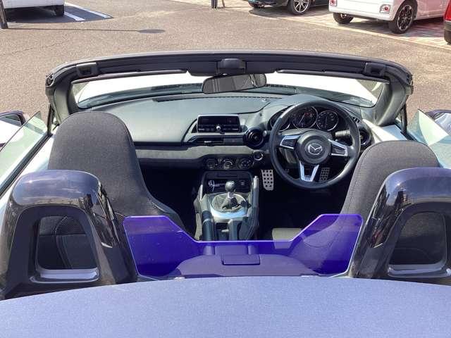 ロードスター １．５　９９０Ｓ　ＥＴＣ　衝突軽減システム　ヘッドライトＬＥＤ　バックセンサー　オートエアコン　キーフリー　パワーウィンドー　ＥＴＣ　アルミホイール　横滑り防止機能　盗難防止システム　ＡＢＳ　パワステ　エアバッグ（15枚目）