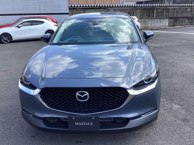 ＣＸ－３０ ２．０　２０Ｓ　プロアクティブ　ツーリングセレクション　ＥＴＣ　ドライブレコーダー　盗難防止システム　ＥＳＣ　オートクルーズコントロール　ナビＴＶ　Ｂカメラ　地デジ　前席シートヒーター　ＬＥＤライト　パワーシート　ＥＴＣ装着車　キーレス　パワステ　ＡＡＣ（3枚目）