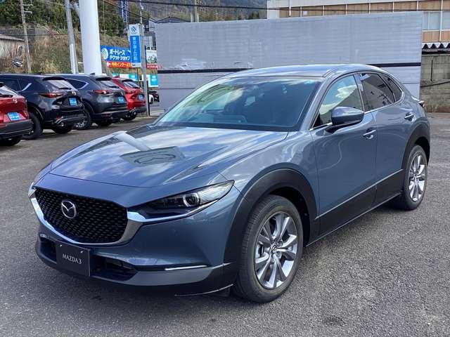 ＣＸ－３０ ２．０　２０Ｓ　プロアクティブ　ツーリングセレクション　ＥＴＣ　ドライブレコーダー　盗難防止システム　ＥＳＣ　オートクルーズコントロール　ナビＴＶ　Ｂカメラ　地デジ　前席シートヒーター　ＬＥＤライト　パワーシート　ＥＴＣ装着車　キーレス　パワステ　ＡＡＣ（4枚目）