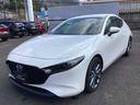 ＭＡＺＤＡ３ファストバック ２．０　２０Ｓ　Ｌパッケージ　ＥＴＣ　３６０°カメラ　ＬＥＤライト　衝突軽減ブレーキ　アルミホイール　ＡＢＳ　クリアランスソナー　オートクルーズコントロール　ヒーター　アイドリングストップ　フルセグＴＶ　オートエアコン　ＷＡＢ（4枚目）