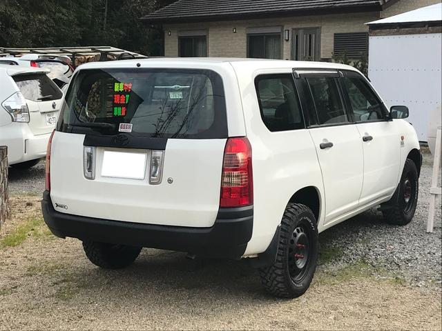U 4WD 5速マニュアル車 2インチリフトアップ公認 15インチブロックタイヤ サブウーファー シート変更 メモリーナビ フルセグTV DVD再生(17枚目)