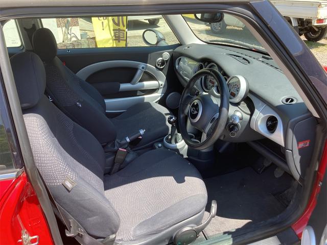 ミニ ｍｉｎｉ クーパー 社外アルミホイール ５速マニュアル車 社外オーディオ ａｃ ａｂｓ サイドエアバック 38 0万円 平成14年 02年 宮崎県 中古車 価格 Com