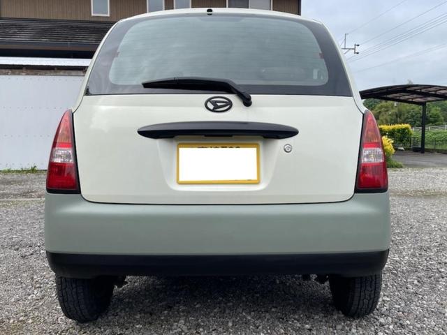 ミラジーノ Ｌ　車検整備付　グー故障診断済　４ＡＴ　３０ｍｍリフトアップ　ブロックタイヤ　タイミングベルト交換済　ＥＴＣ　社外ＬＥＤバルブ（3枚目）