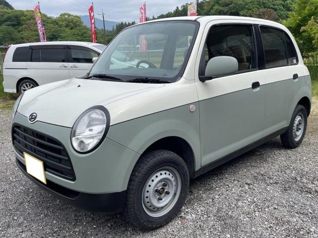 ミラジーノ Ｌ　車検整備付　グー故障診断済　４ＡＴ　３０ｍｍリフトアップ　ブロックタイヤ　タイミングベルト交換済　ＥＴＣ　社外ＬＥＤバルブ（7枚目）