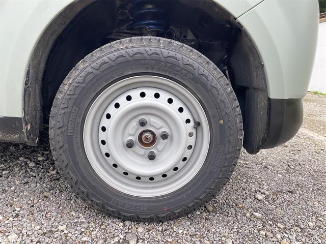 ミラジーノ Ｌ　車検整備付　グー故障診断済　４ＡＴ　３０ｍｍリフトアップ　ブロックタイヤ　タイミングベルト交換済　ＥＴＣ　社外ＬＥＤバルブ（27枚目）