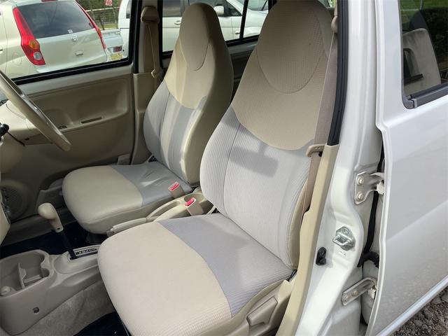 エッセ Ｘ　リフトアップカスタム　車検Ｒ９年１１月　４ＡＴ　電動格納ウインカーミラー　リフトアップサス　１４インチＡ／Ｔタイヤ（13枚目）