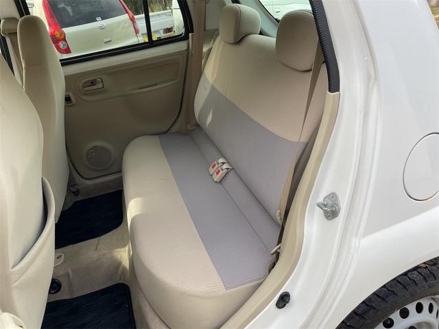 エッセ Ｘ　リフトアップカスタム　車検Ｒ９年１１月　４ＡＴ　電動格納ウインカーミラー　リフトアップサス　１４インチＡ／Ｔタイヤ（14枚目）