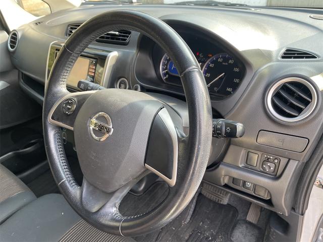 デイズ ハイウェイスター　Ｇ　全周囲カメラ　ナビ　ＴＶ　オートライト　ＨＩＤ　スマートキー　アイドリングストップ　電動格納ミラー　ベンチシート　ＣＶＴ　盗難防止システム　ＡＢＳ　ＣＤ　ＵＳＢ　ミュージックプレイヤー接続可（42枚目）