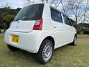 エッセ Ｘ　リフトアップカスタム　車検Ｒ９年１１月　４ＡＴ　電動格納ウインカーミラー　リフトアップサス　１４インチＡ／Ｔタイヤ（8枚目）
