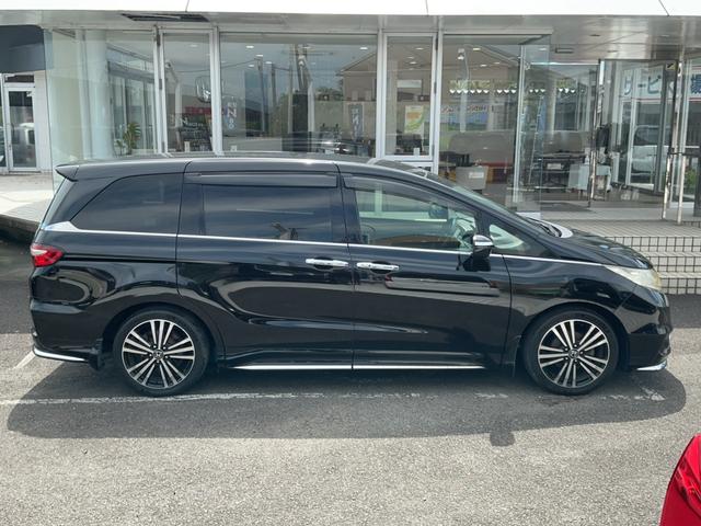 Honda Odyssey EX Honda