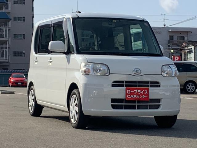 ダイハツ タントｘの中古車 車体価格万円 12 平成24 年式 走行12 7万キロ 車体色ホワイト 福岡県南区老司１丁目１６ １ ロープライスｃａｒセンターの在庫 グーネット中古車