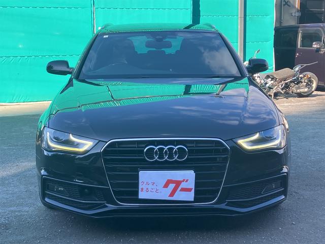 Ａ４アバント ２．０ＴＦＳＩ　ＥＴＣ　バックカメラ　ナビ　クリアランスソナー　アルミホイール　オートライト　ＨＩＤ　パワーシート　スマートキー　アイドリングストップ　シートヒーター　ＣＶＴ　盗難防止システム　ＡＢＳ　ＥＳＣ　ＣＤ（13枚目）