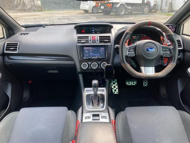 ＷＲＸ Ｓ４ 　４ＷＤ　ドライブレコーダー　ＥＴＣ　レーンアシスト　オートクルーズコントロール　衝突被害軽減システム　バックカメラ　ナビ　ＴＶ　アルミホイール　オートライト　ＣＶＴ　スマートキー　電動格納ミラー（2枚目）