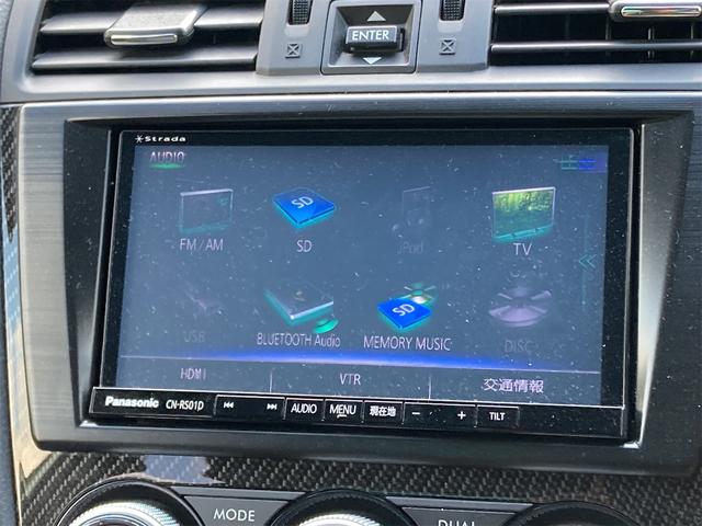 ＷＲＸ Ｓ４ 　４ＷＤ　ドライブレコーダー　ＥＴＣ　レーンアシスト　オートクルーズコントロール　衝突被害軽減システム　バックカメラ　ナビ　ＴＶ　アルミホイール　オートライト　ＣＶＴ　スマートキー　電動格納ミラー（6枚目）