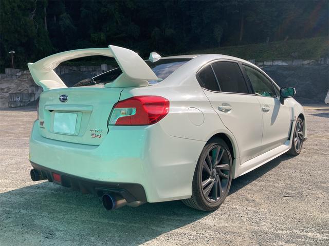ＷＲＸ Ｓ４ 　４ＷＤ　ドライブレコーダー　ＥＴＣ　レーンアシスト　オートクルーズコントロール　衝突被害軽減システム　バックカメラ　ナビ　ＴＶ　アルミホイール　オートライト　ＣＶＴ　スマートキー　電動格納ミラー（15枚目）