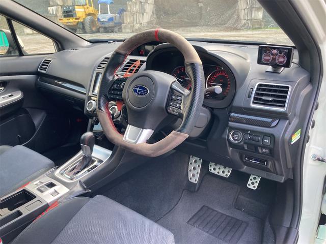 ＷＲＸ Ｓ４ 　４ＷＤ　ドライブレコーダー　ＥＴＣ　レーンアシスト　オートクルーズコントロール　衝突被害軽減システム　バックカメラ　ナビ　ＴＶ　アルミホイール　オートライト　ＣＶＴ　スマートキー　電動格納ミラー（21枚目）