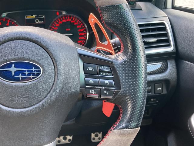 ＷＲＸ Ｓ４ 　４ＷＤ　ドライブレコーダー　ＥＴＣ　レーンアシスト　オートクルーズコントロール　衝突被害軽減システム　バックカメラ　ナビ　ＴＶ　アルミホイール　オートライト　ＣＶＴ　スマートキー　電動格納ミラー（53枚目）