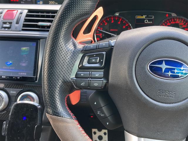 ＷＲＸ Ｓ４ 　４ＷＤ　ドライブレコーダー　ＥＴＣ　レーンアシスト　オートクルーズコントロール　衝突被害軽減システム　バックカメラ　ナビ　ＴＶ　アルミホイール　オートライト　ＣＶＴ　スマートキー　電動格納ミラー（54枚目）