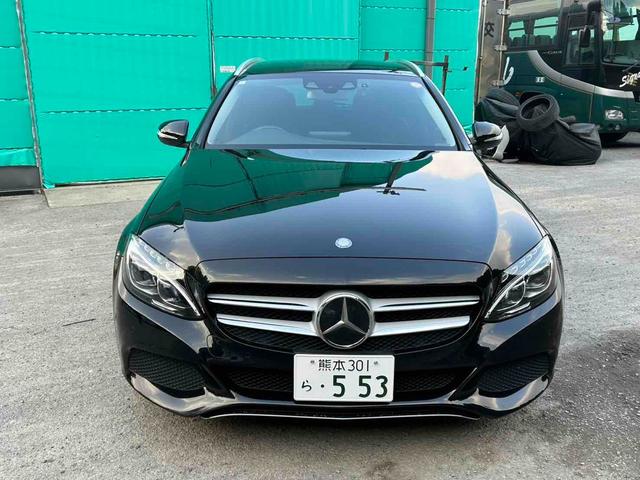 Ｃクラスステーションワゴン 　ドライブレコーダー　オートクルーズコントロール　衝突被害軽減システム　アルミホイール　パワーシート　スマートキー　アイドリングストップ　電動格納ミラー　シートヒーター　ＡＴ　盗難防止システム（12枚目）