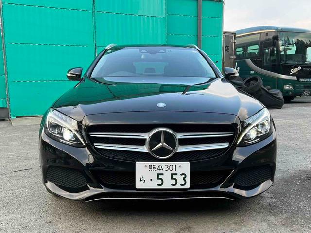 Ｃクラスステーションワゴン 　ドライブレコーダー　オートクルーズコントロール　衝突被害軽減システム　アルミホイール　パワーシート　スマートキー　アイドリングストップ　電動格納ミラー　シートヒーター　ＡＴ　盗難防止システム（13枚目）