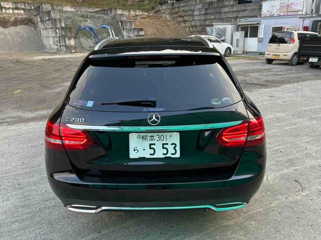 Ｃクラスステーションワゴン 　ドライブレコーダー　オートクルーズコントロール　衝突被害軽減システム　アルミホイール　パワーシート　スマートキー　アイドリングストップ　電動格納ミラー　シートヒーター　ＡＴ　盗難防止システム（16枚目）