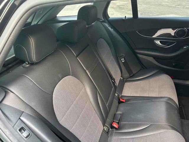 Ｃクラスステーションワゴン 　ドライブレコーダー　オートクルーズコントロール　衝突被害軽減システム　アルミホイール　パワーシート　スマートキー　アイドリングストップ　電動格納ミラー　シートヒーター　ＡＴ　盗難防止システム（25枚目）