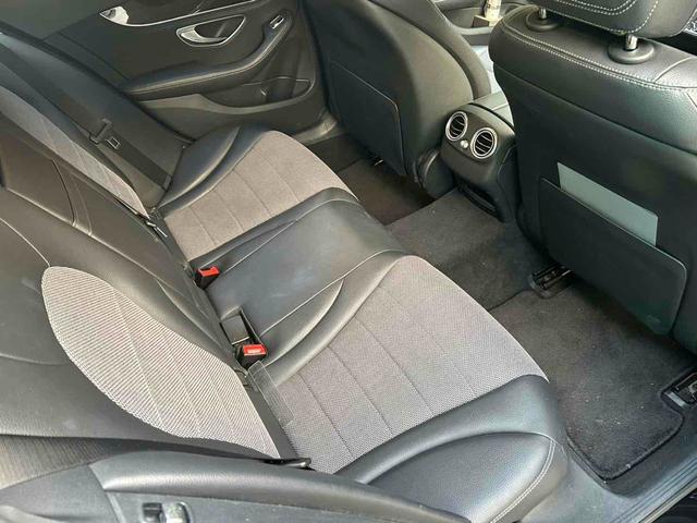 Ｃクラスステーションワゴン 　ドライブレコーダー　オートクルーズコントロール　衝突被害軽減システム　アルミホイール　パワーシート　スマートキー　アイドリングストップ　電動格納ミラー　シートヒーター　ＡＴ　盗難防止システム（28枚目）