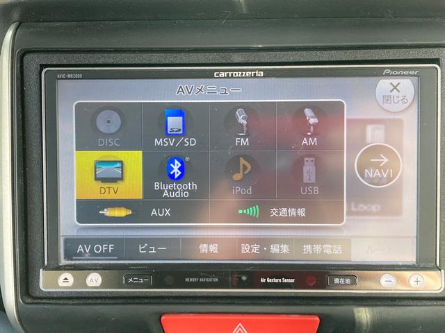 G・Lパッケージ 両側パワースライドドア カロッツェリアSDナビ フルセグ バックカメラ Bluetooth スマートキー HIDライト ETC LED照明 純正14インチアルミホイール(27枚目)