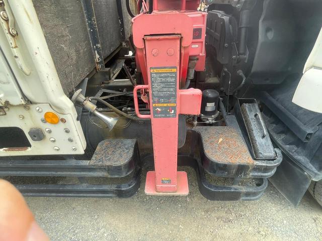 コンドル 　７トン　ユニック車（21枚目）