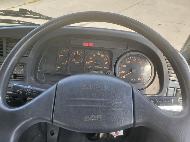 フォワード 　ロングジャッキユニック車　車検令和８年８月（13枚目）