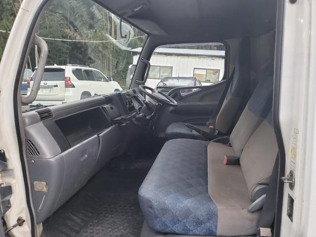 キャンター 　５段クレーン付　３トン車（12枚目）