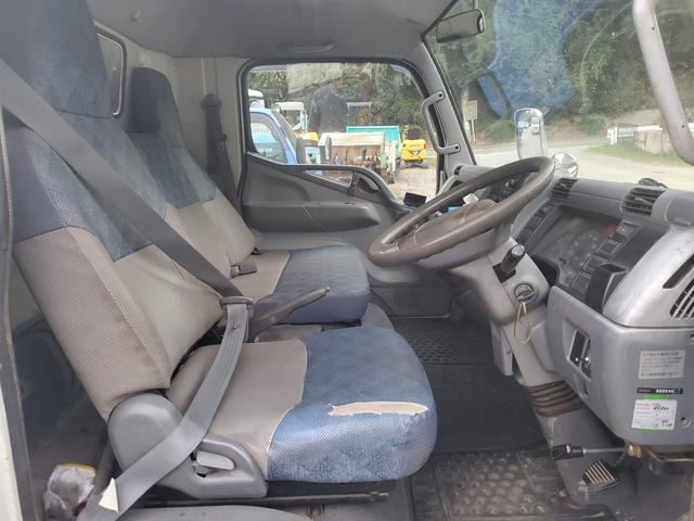 キャンター 　５段クレーン付　３トン車（15枚目）