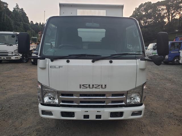 エルフトラック 　３トンダンプ車（2枚目）