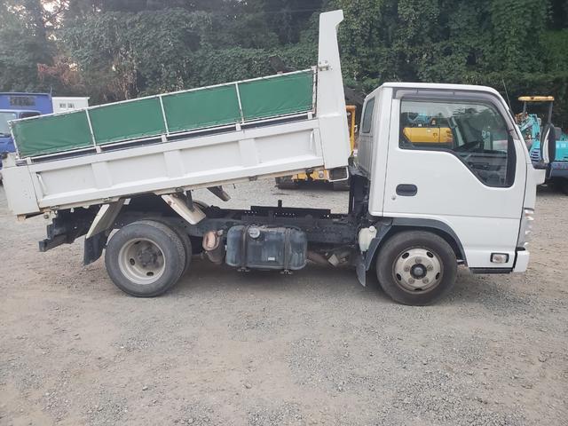 エルフトラック 　３トンダンプ車（4枚目）