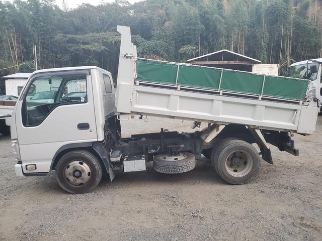 エルフトラック 　３トンダンプ車（5枚目）