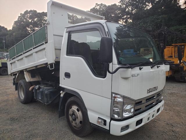 エルフトラック 　３トンダンプ車（6枚目）